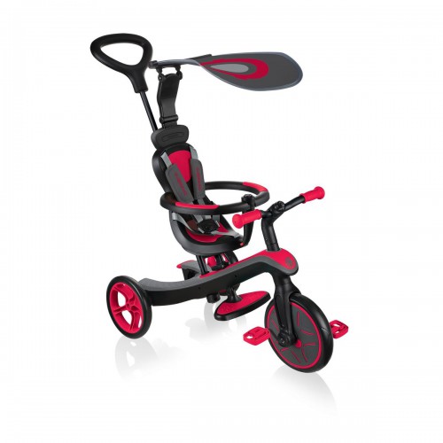GLOBBER EXPLORER TRIKE 4 IN 1 